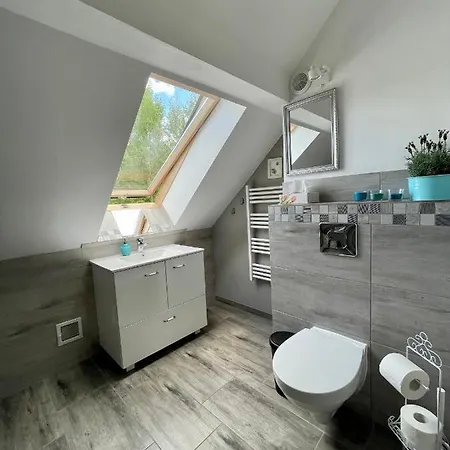 Holiday home Cicha Ostoja